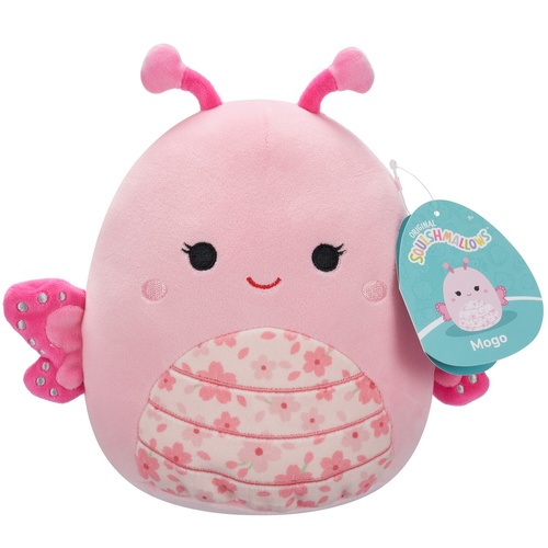 Squishmallows Little Plush 7.5in Mogo