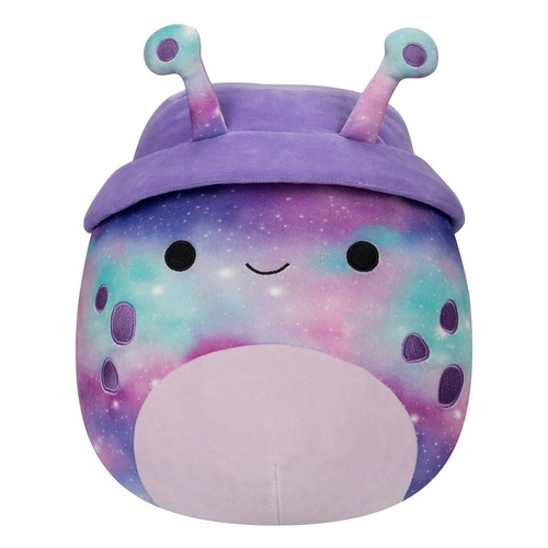 Squishmallows 16in Large Plush – Daxxon the Purple Alien