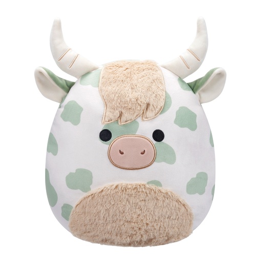 Squishmallows 16In Celestino Highland Cow