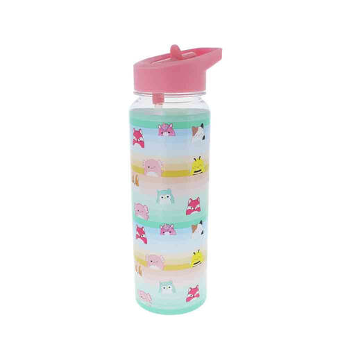 Squishmallows Water Bottle 600l