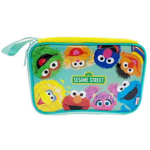 Sesame Street Cold Box