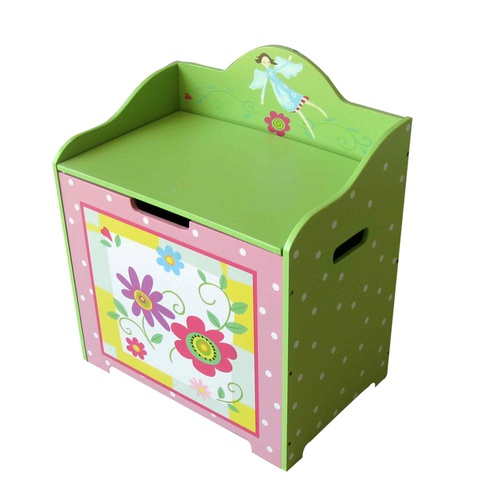 Toy Box Green Fairy