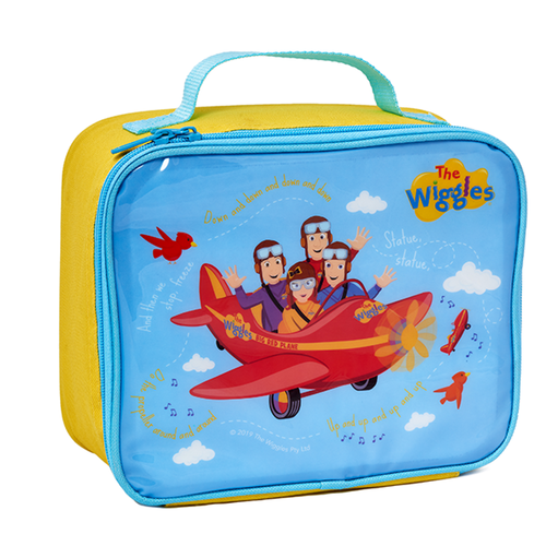 The Wiggles Lunch Bag Do The Propeller