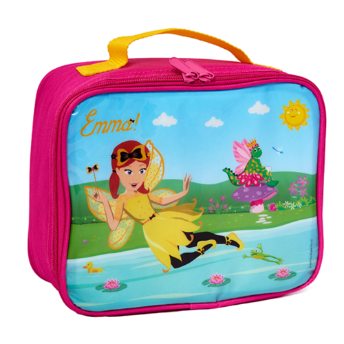 Emma and Dorothy Lunch Bag The Wiggles