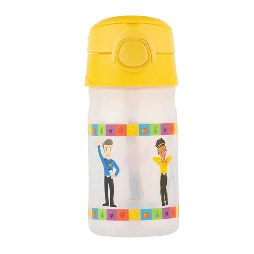 The Wiggles Fruit Salad Drink Bottle 350ml