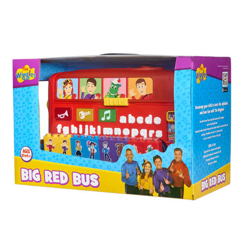 The Wiggles Big Red Bus