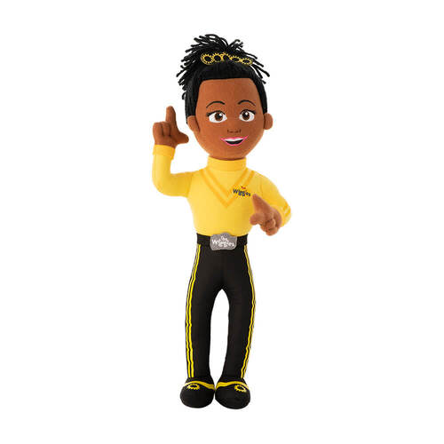 Tsehay Doll 40cm The Wiggles