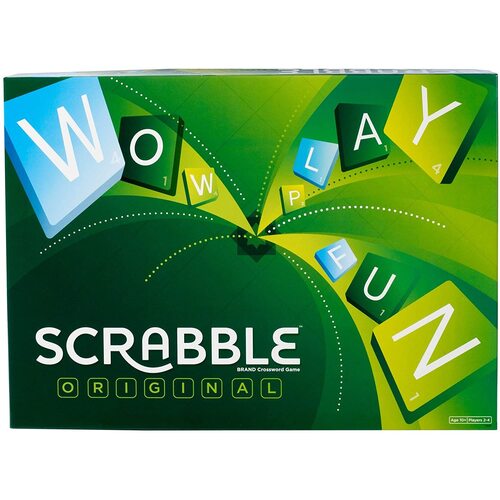 Scrabble Original Board Game